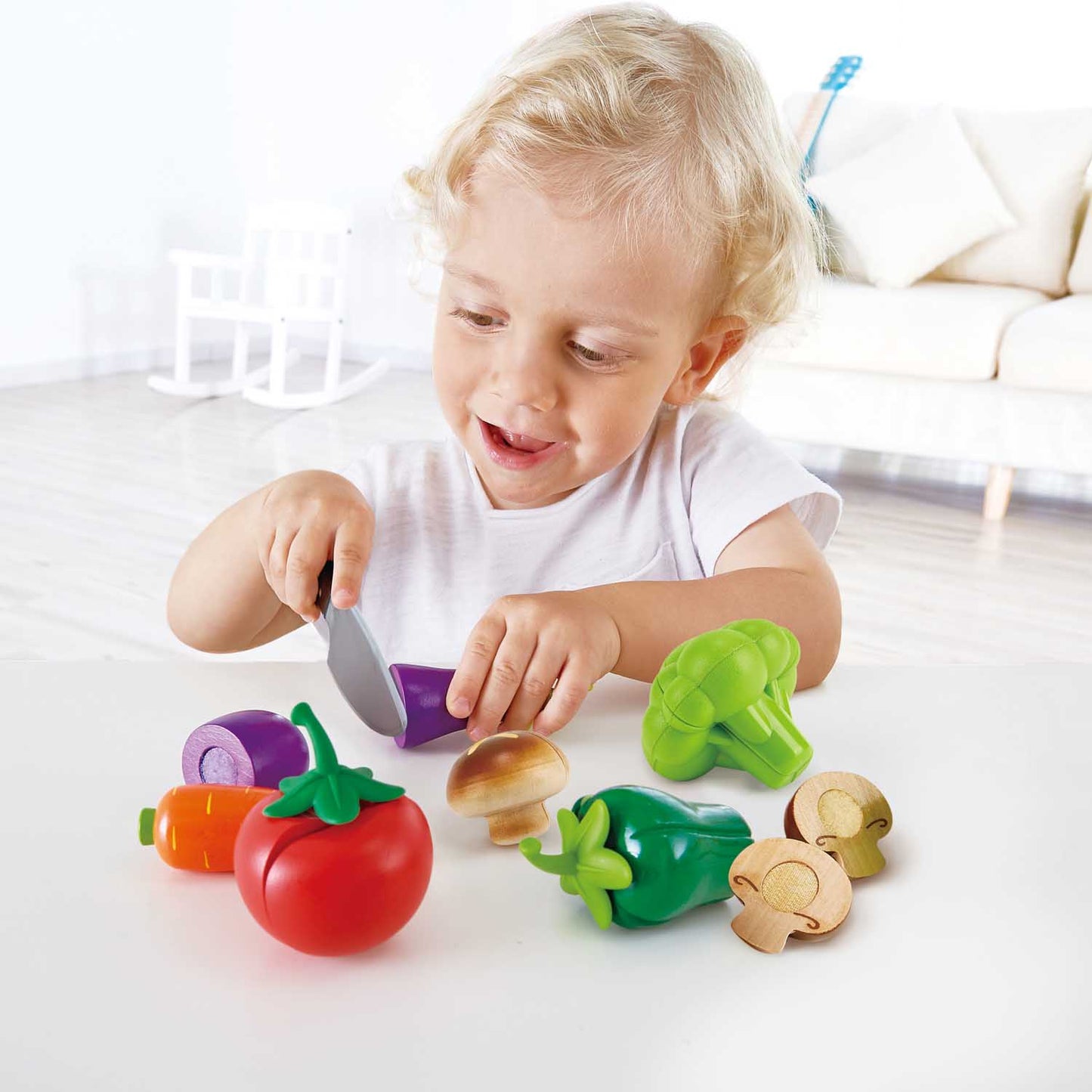 Hape Toys Garden Vegetables