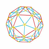 Hape Toys Geodesic Structures