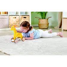 Hape Toys Giraffe Pull Along