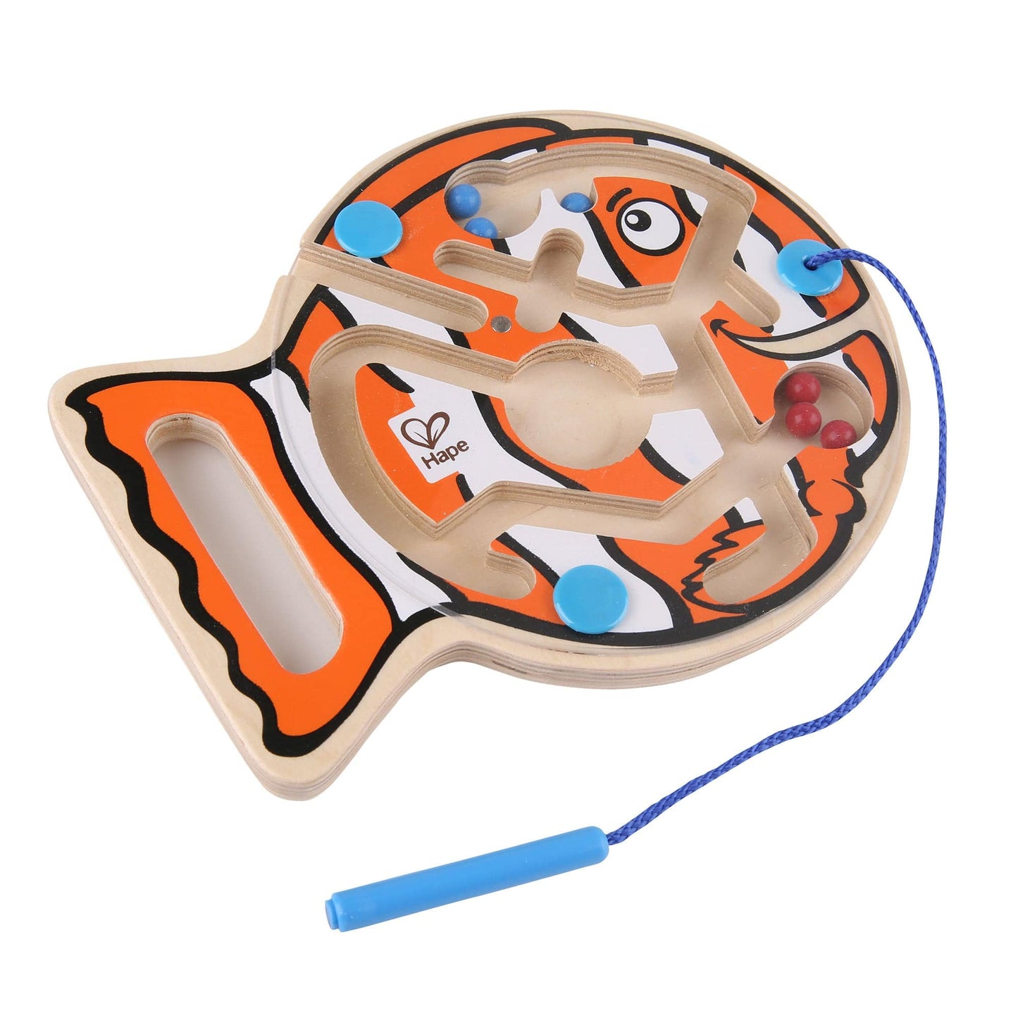 Hape Toys Go-Fish-Go