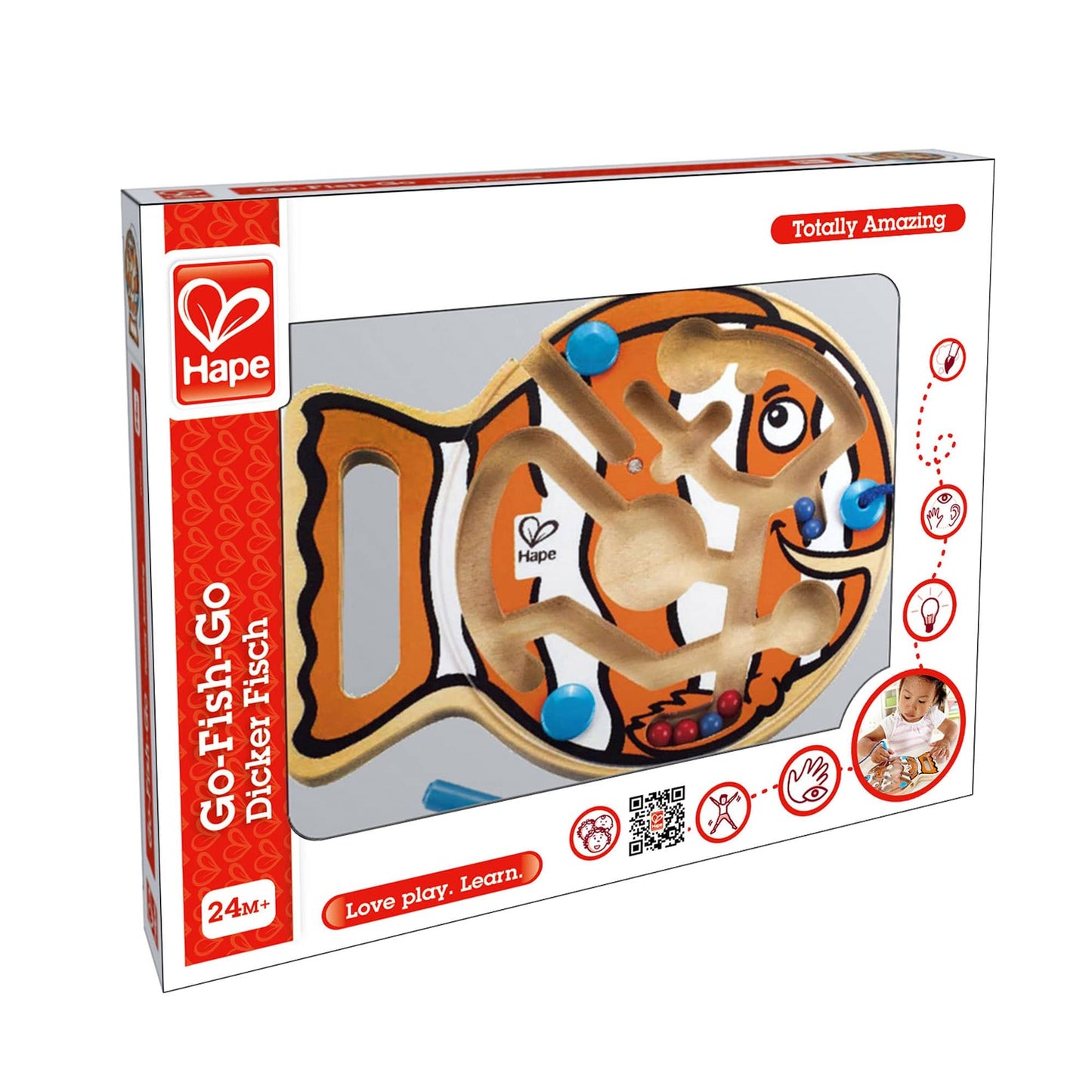 Hape Toys Go-Fish-Go