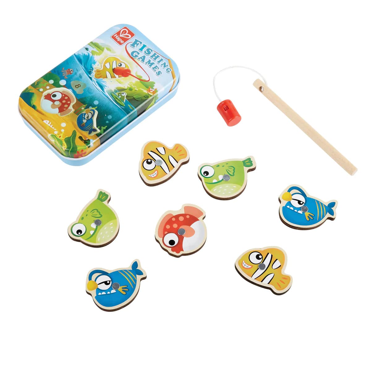Hape Toys Gone Fishin'!
