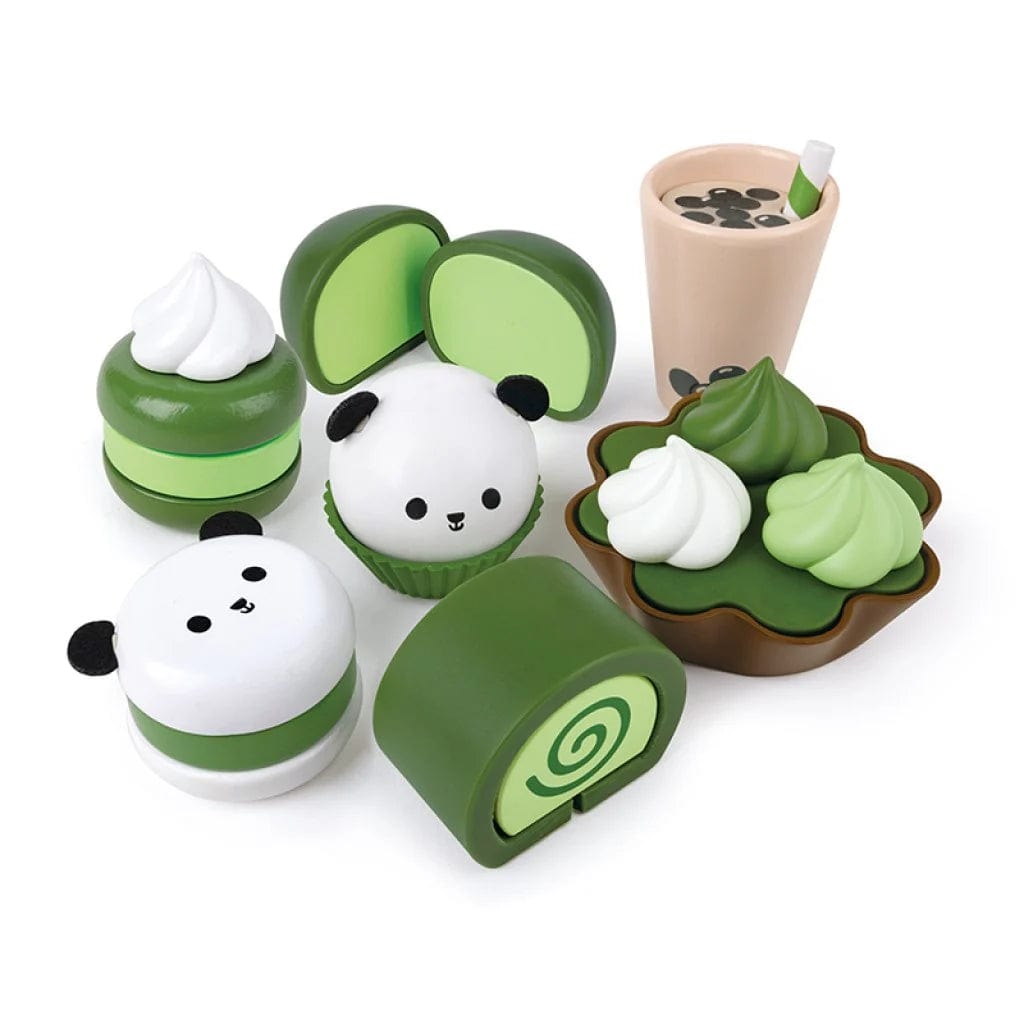 Hape Toys Green Tea Dessert Set