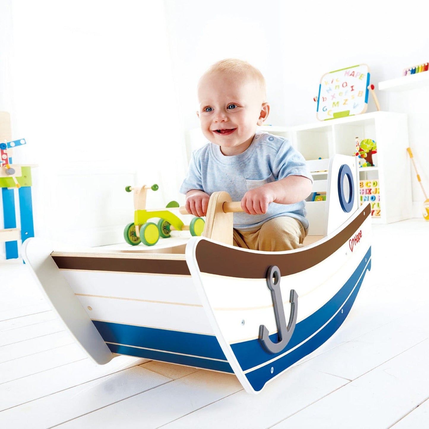 Hape Toys High Seas Rocker