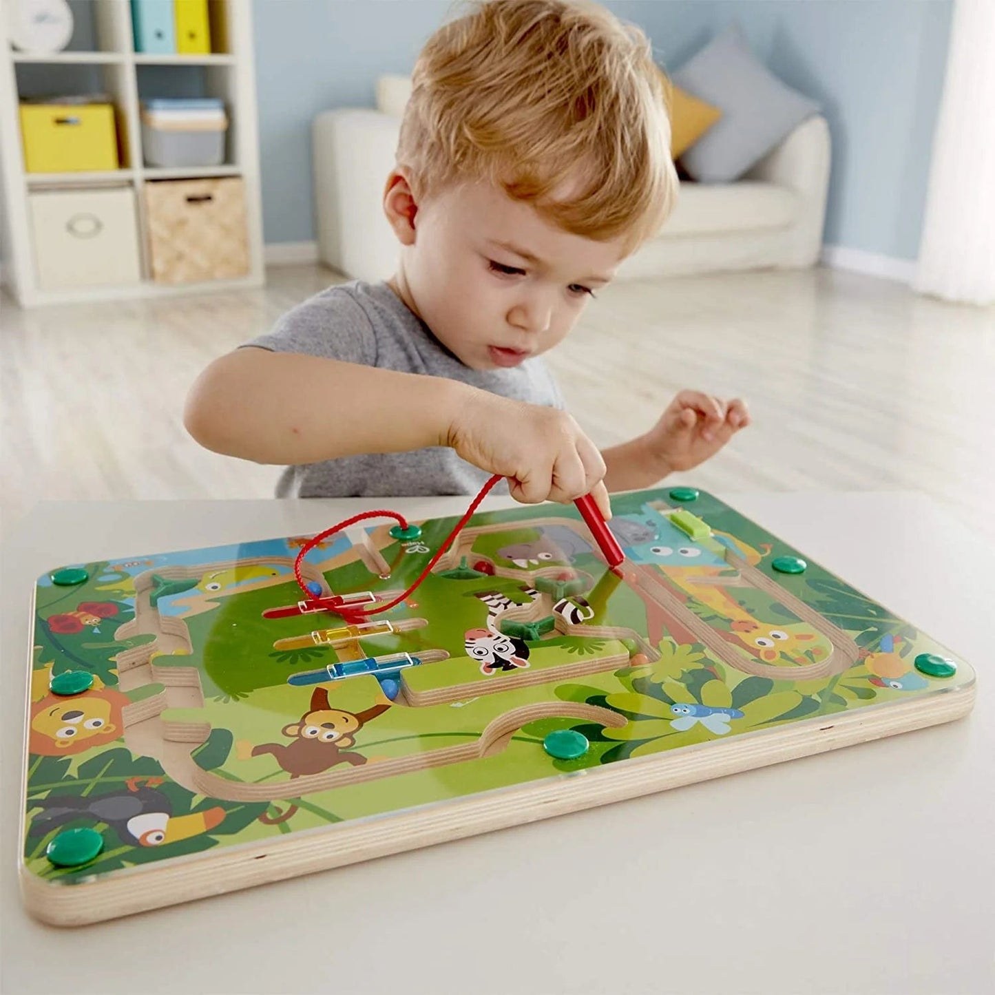Hape Toys Jungle Maze