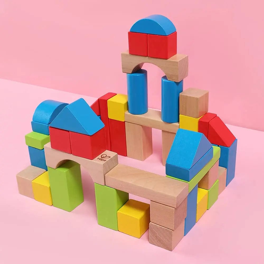 Hape Toys Maple Blocks