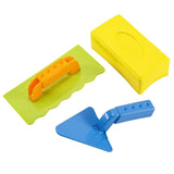 Hape Toys Master Bricklayer Set