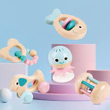 Hape Toys Multi-stage Sensory Gift Set