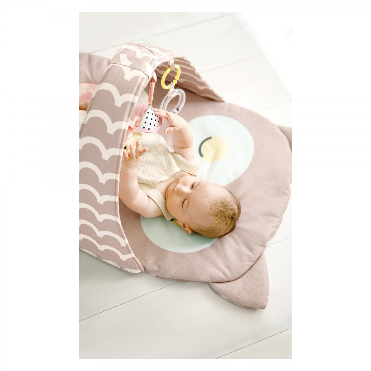 Hape Toys Owl Bed Oscar