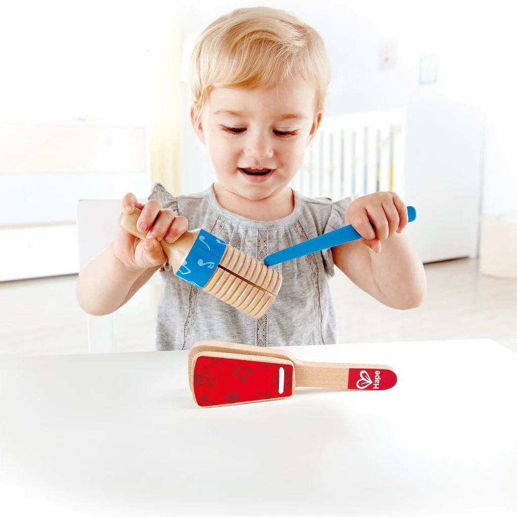 Hape Toys Percussion Duo