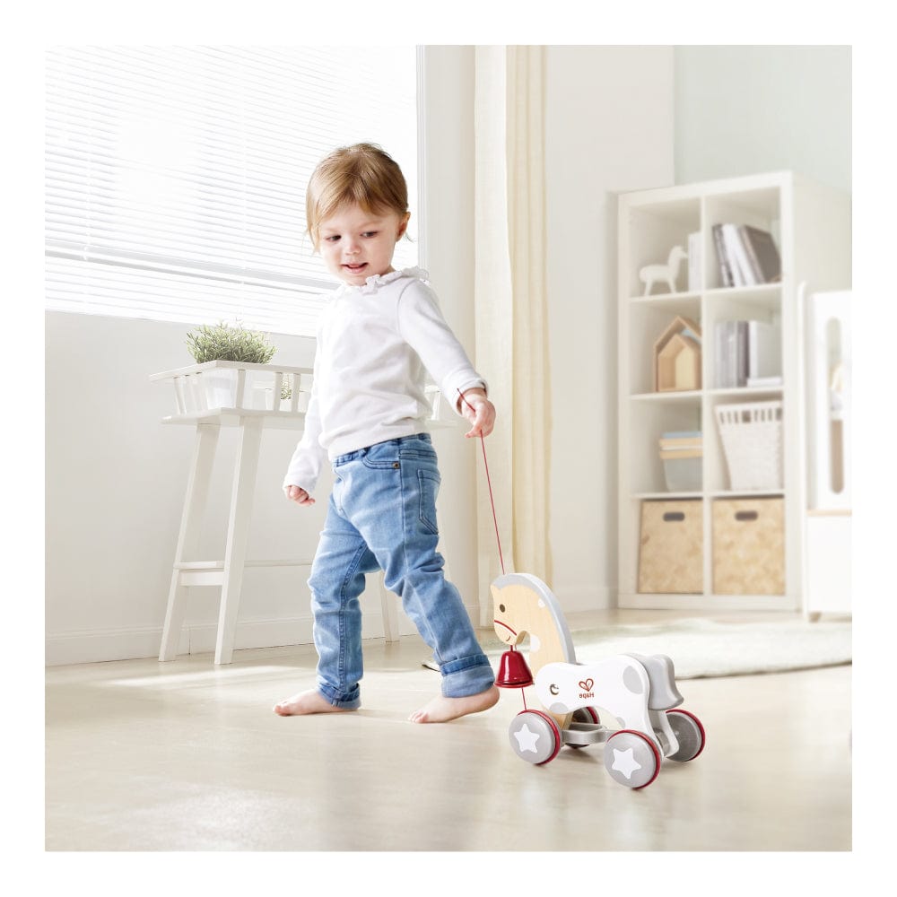 Hape Toys Pony Pull Along