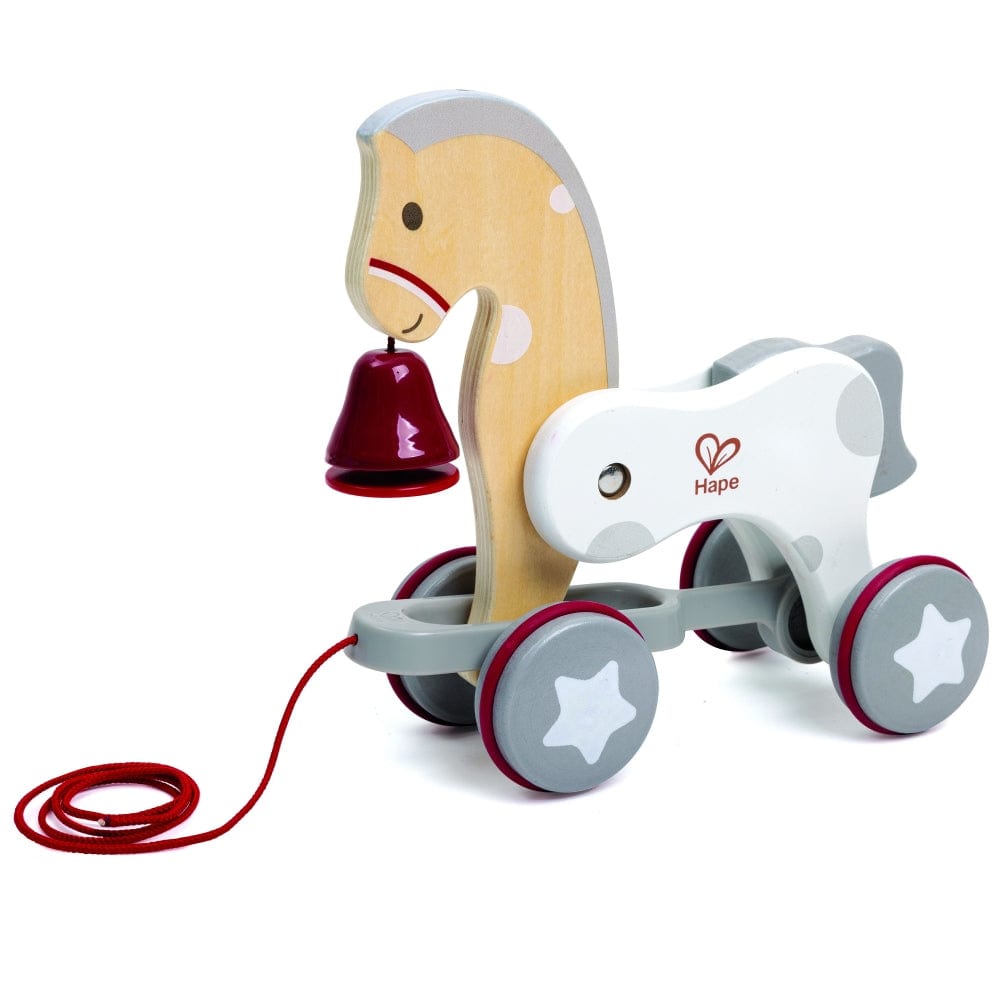 Hape Toys Pony Pull Along