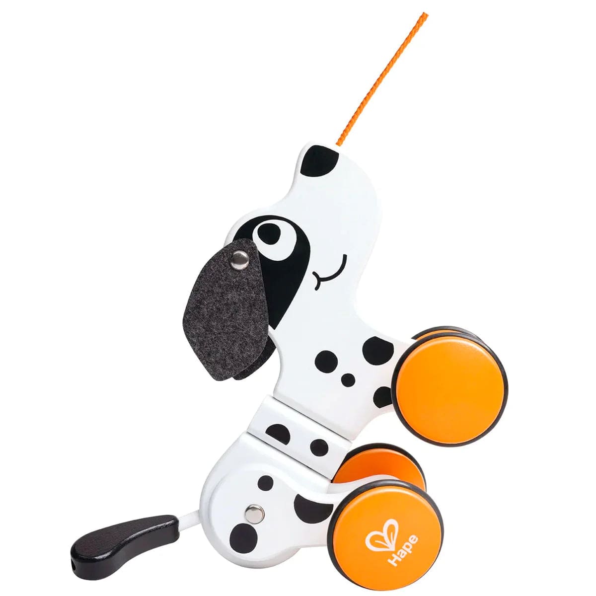 Hape Toys Pull Along Dalmatian