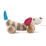 Hape Toys Pull Along Dog