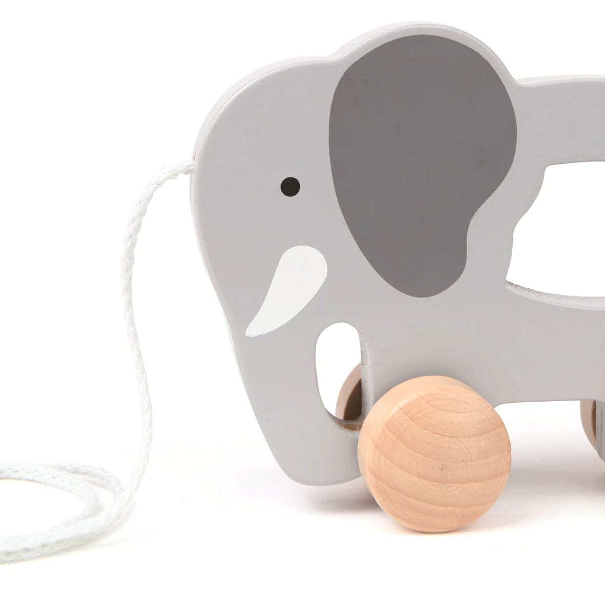 Hape Toys Pull Along Elephant