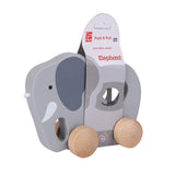 Hape Toys Pull Along Elephant