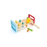 Hape Toys Rainbow Pounder