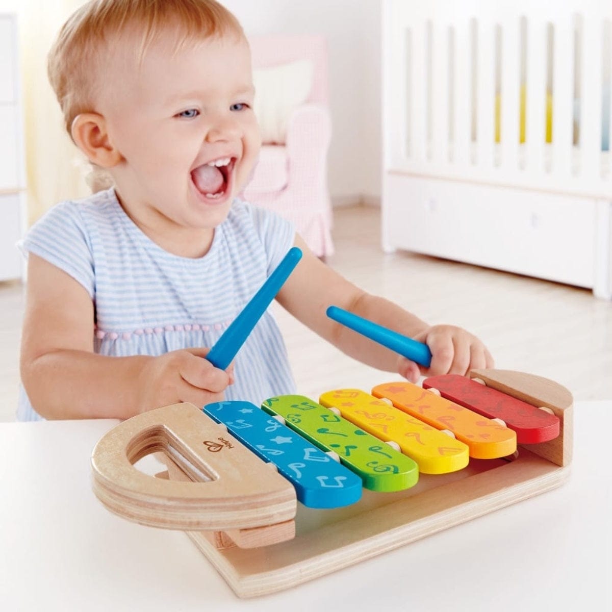 Hape Toys Rainbow Xylophone