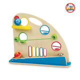 Hape Toys Roller Derby