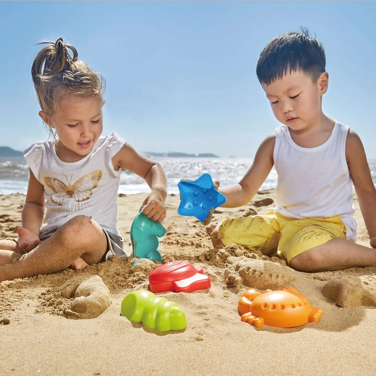 Hape Toys Sea Creatures