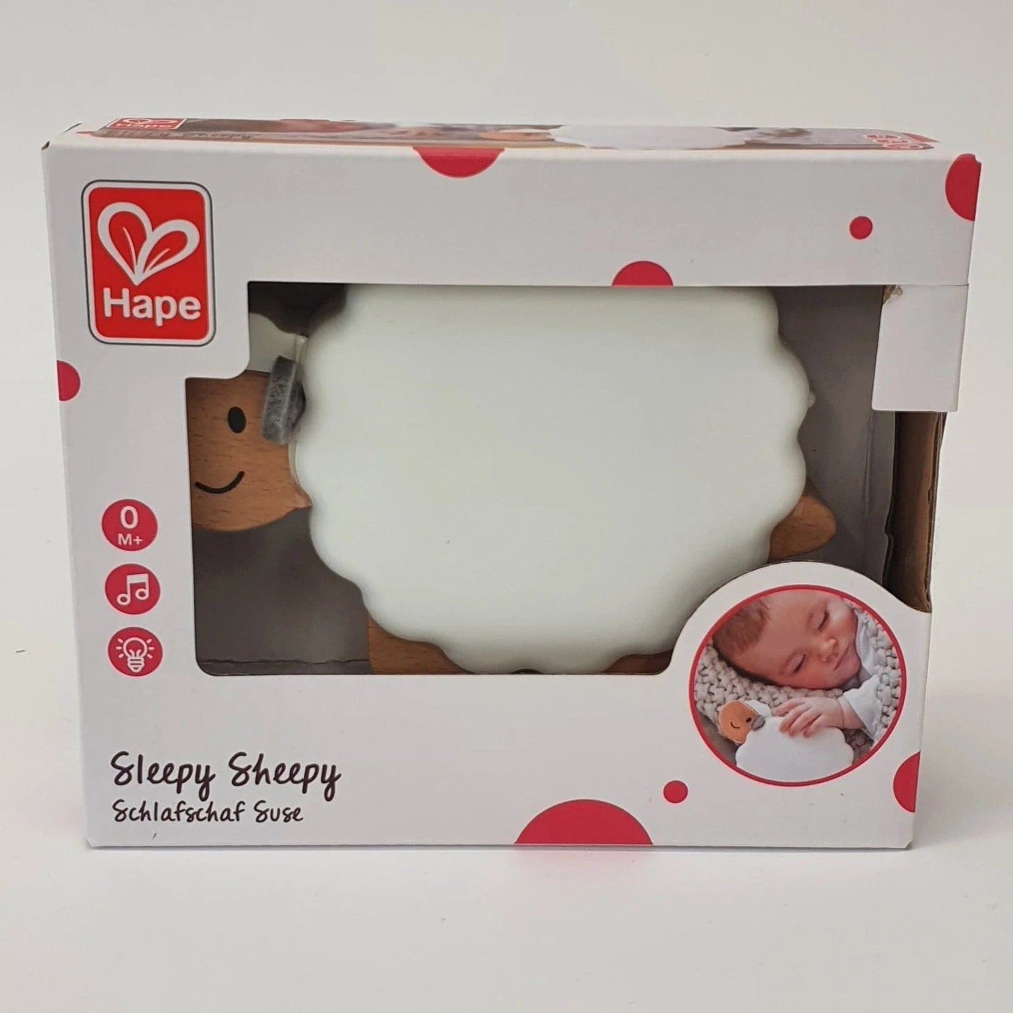 Hape Toys Sleepy Sheepy