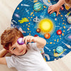 Hape toys Solar System Puzzle