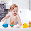 Hape Toys Teddy And Friends Bath Squirts