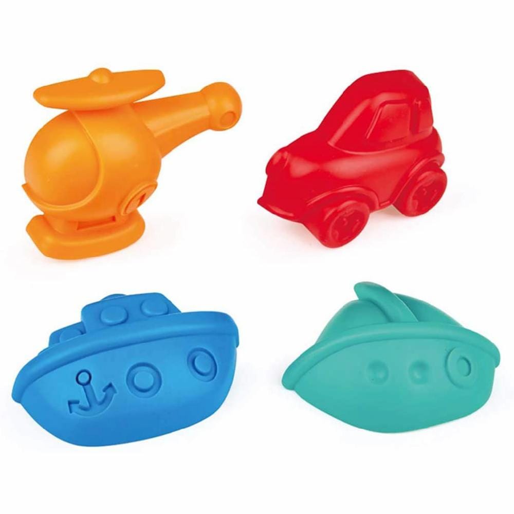 Hape Toys Travel Sand Mold Set