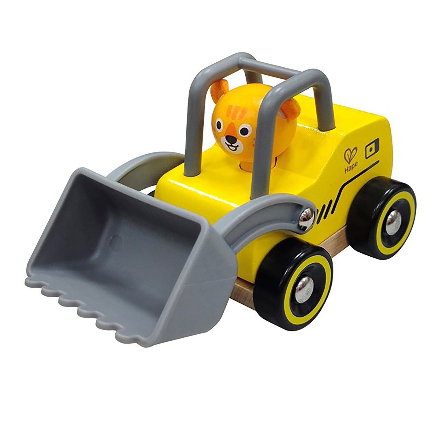Hape Toys Wild Riders Vehicle / Bulldozer