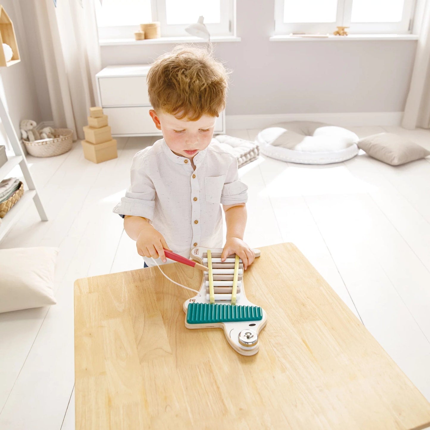 Hape Toys Xylophone Dog Xenia