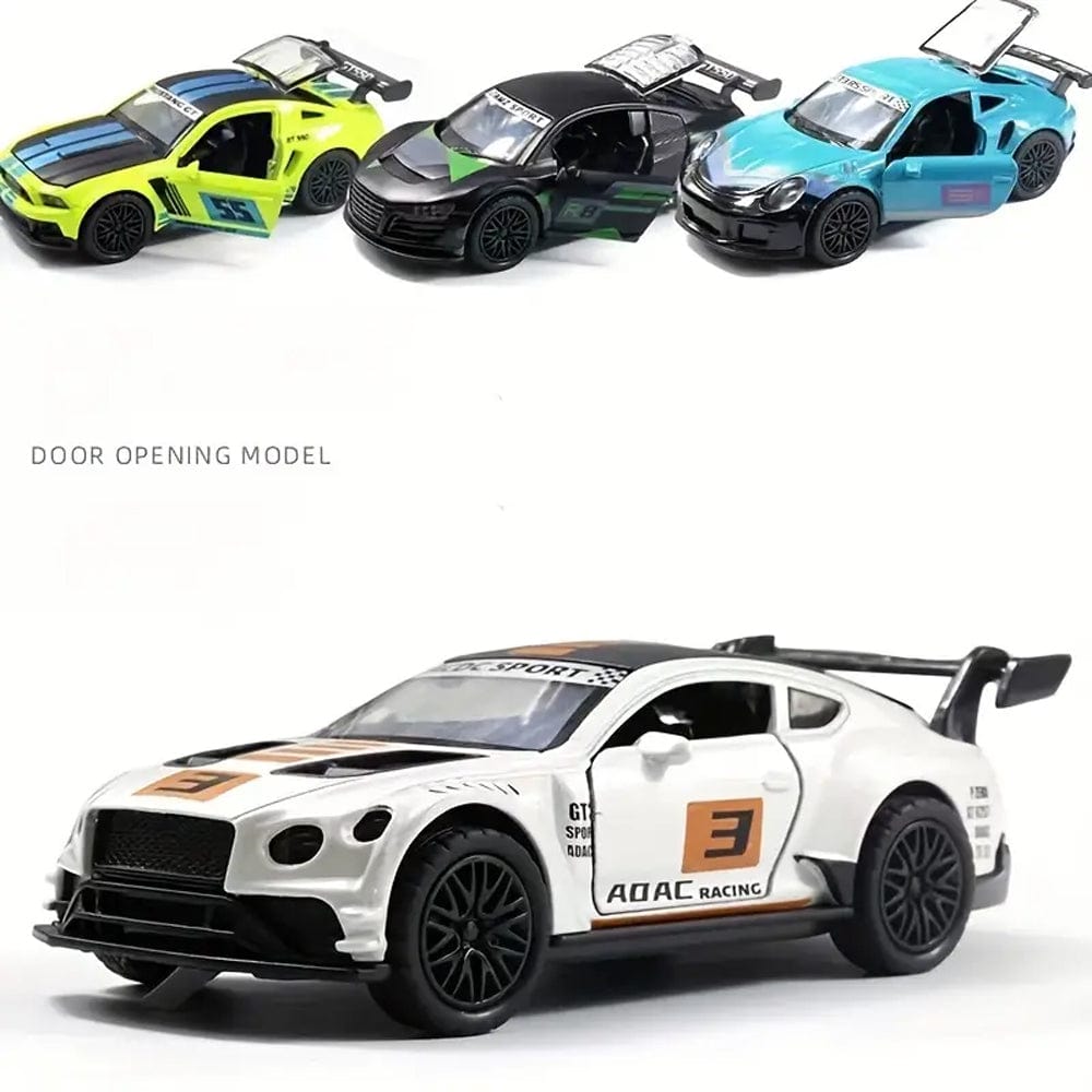 Hatim Car Toys Lamborghini B3215 P/B CAR (12 PCS)