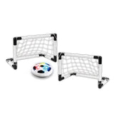 Hatim Toys Air Soccer Goal Set 4