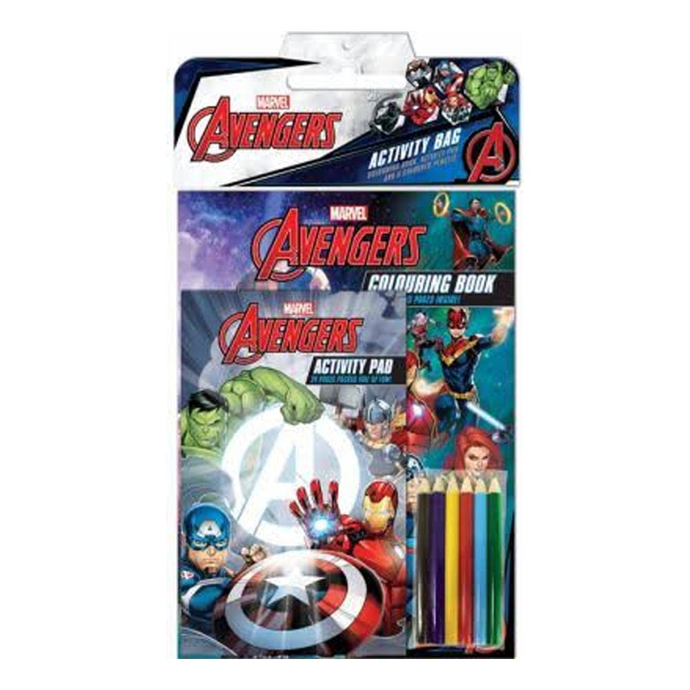 Hatim Toys Avengers Water Magic Pad