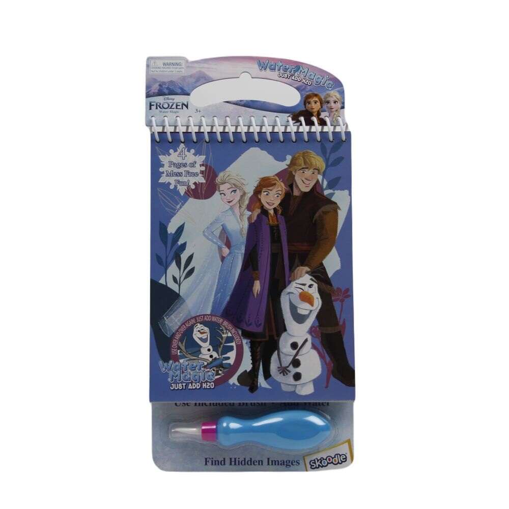 Hatim Toys Frozen Water Magic Pad