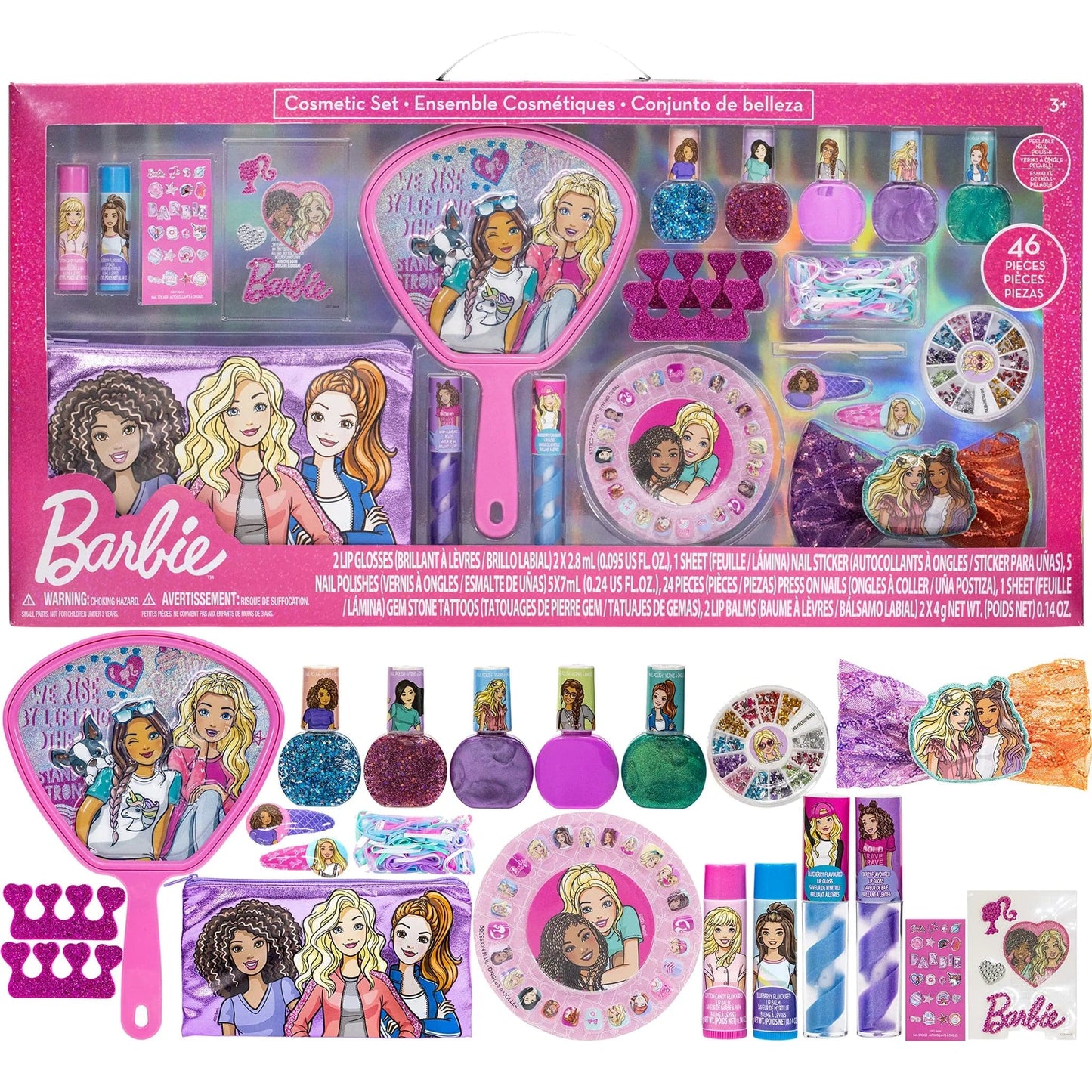 Hatim Toys Mega Cosmetic Set