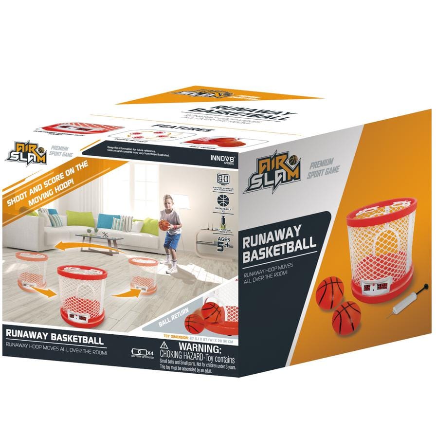 Hatim Toys Runway Basketball