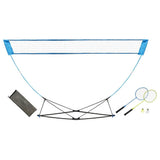 Hatim Toys Travel Badminton Set