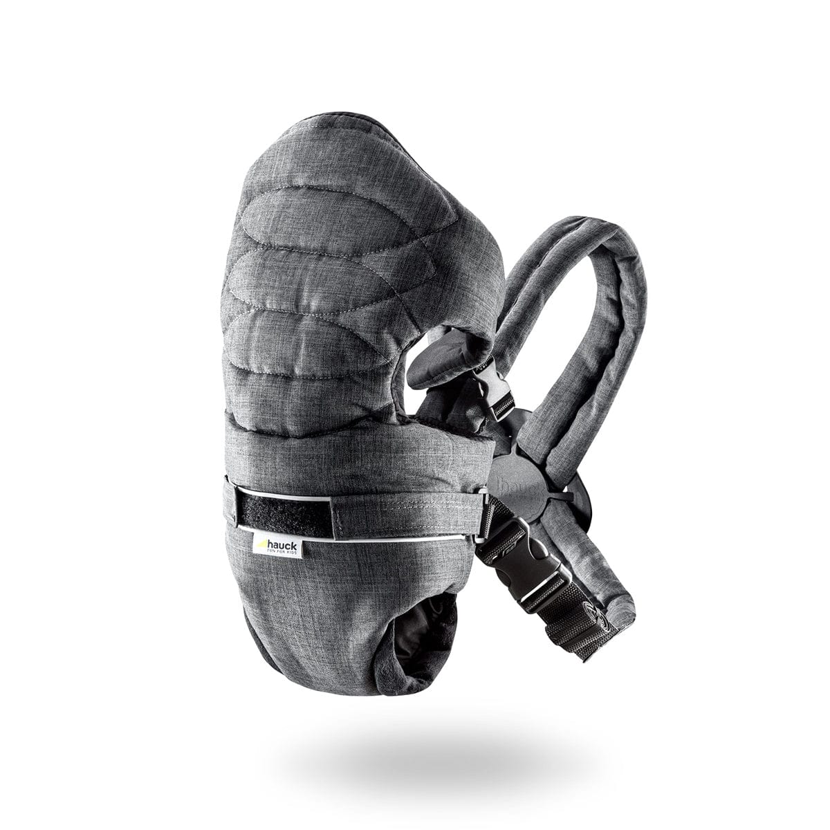 hauck carrier Hauck 2 Way Carrier / Melange Charcoal – Flitit