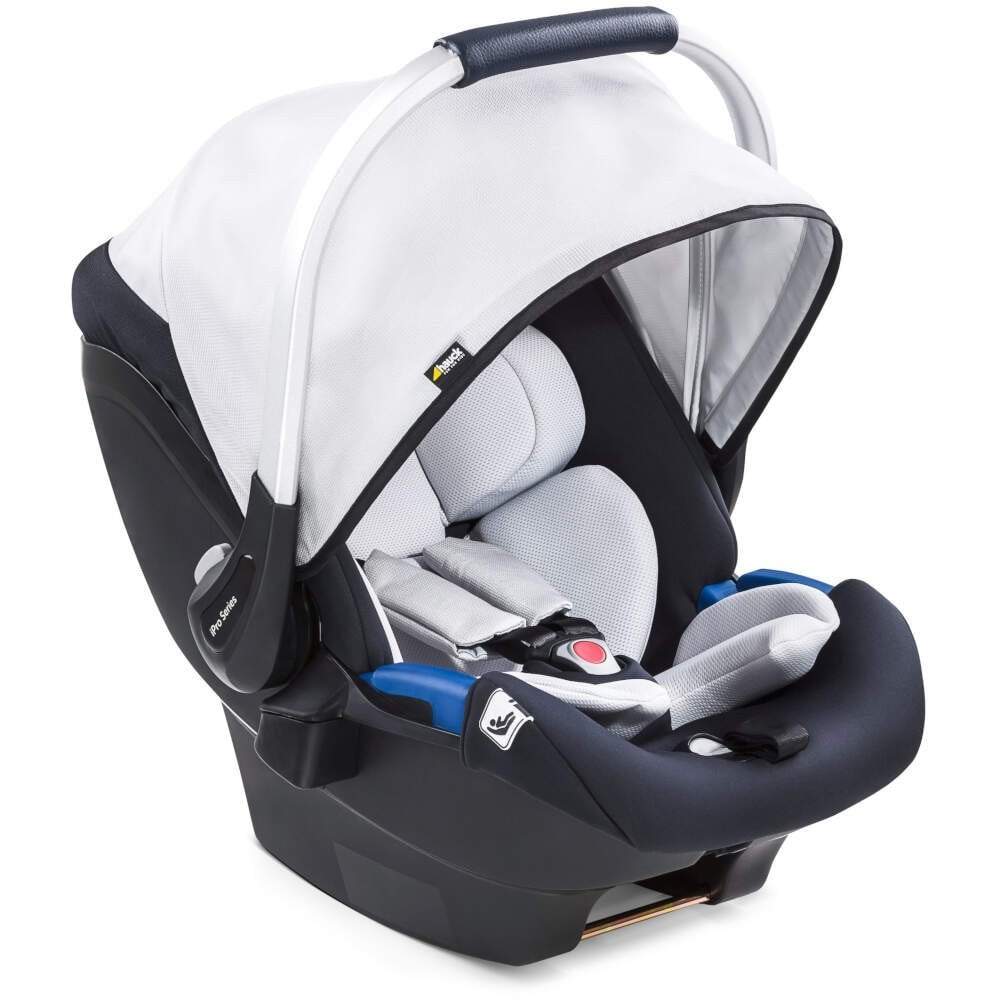 Hauck baby accessories iPro Kids Set / Lunar (I-size Car seat + Base)