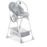 Hauck baby accessories Sit N Relax 3in1 / Stretch Grey