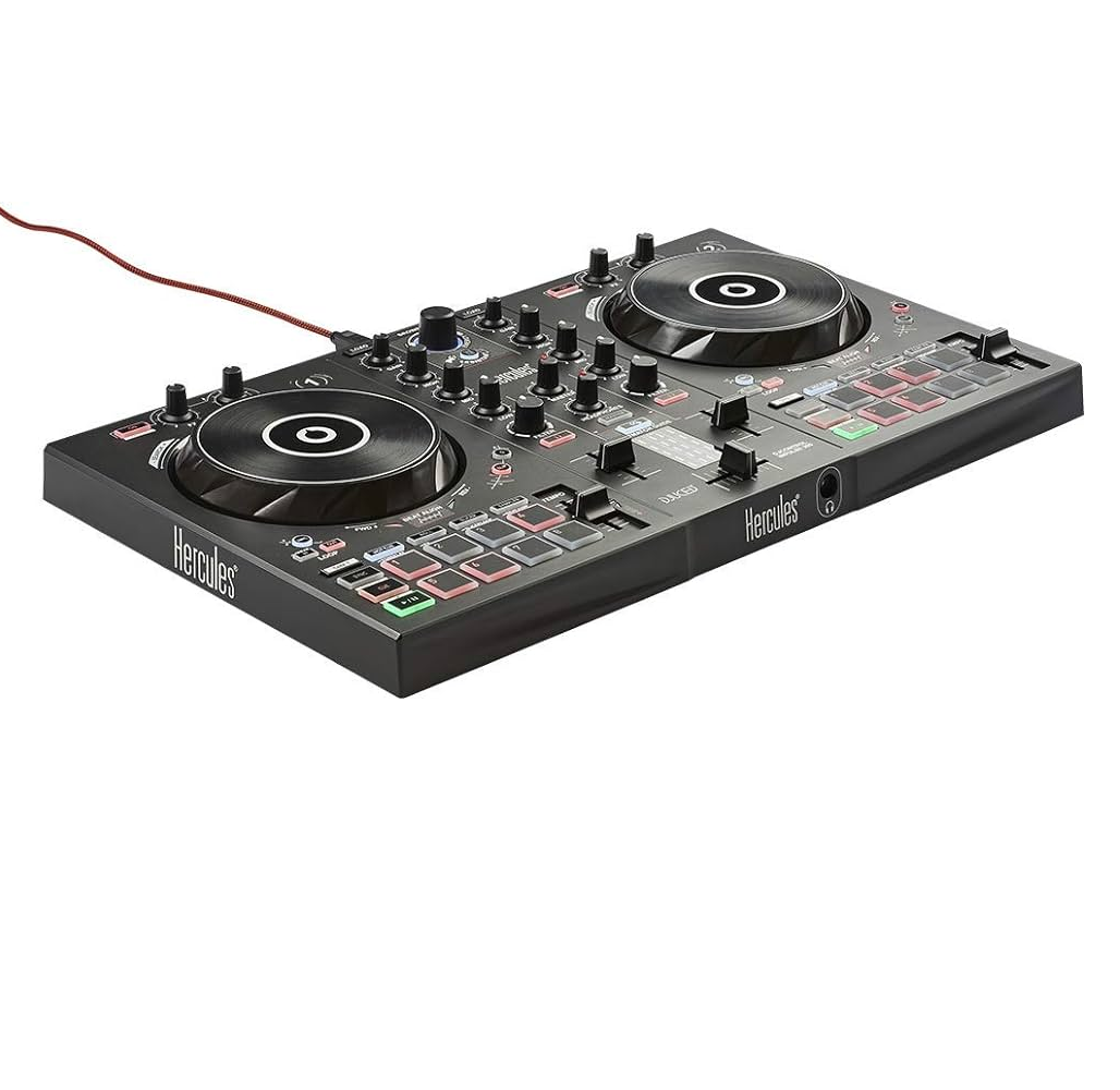 هرقل - DJControl Inpulse 300 HER-DJ-INPULSE