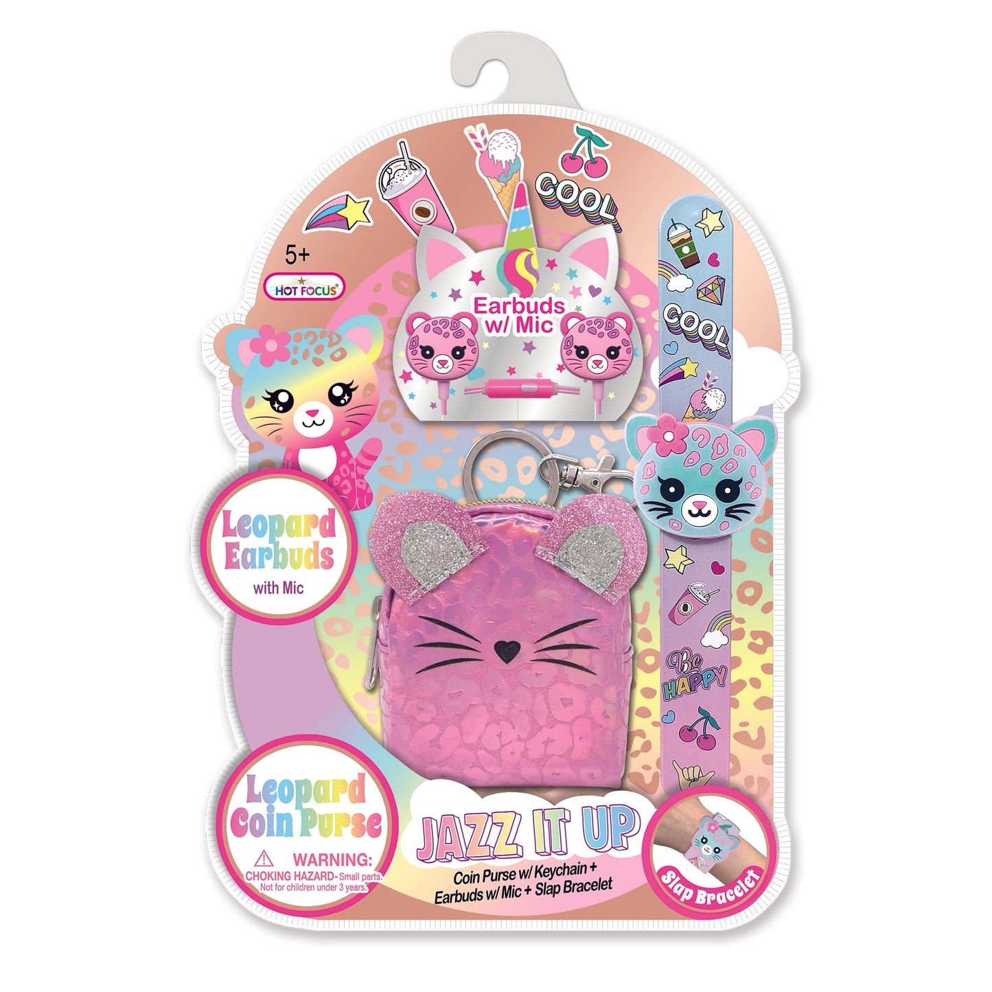 Hot Focus Beauty Hot Focus Jazz It Up Set