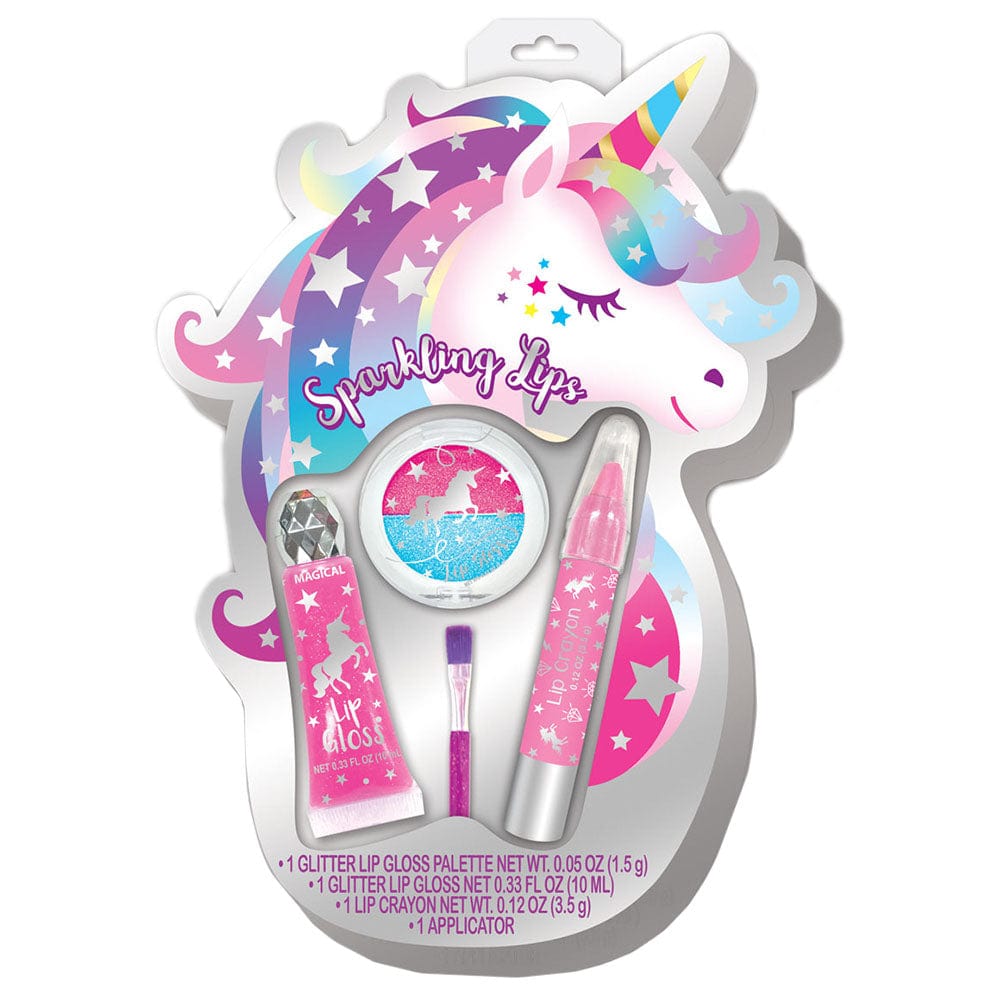 Hot Focus Beauty Hot Focus Sparkling Lips