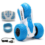 HST Toys 2.4G three-wheeled stunt car