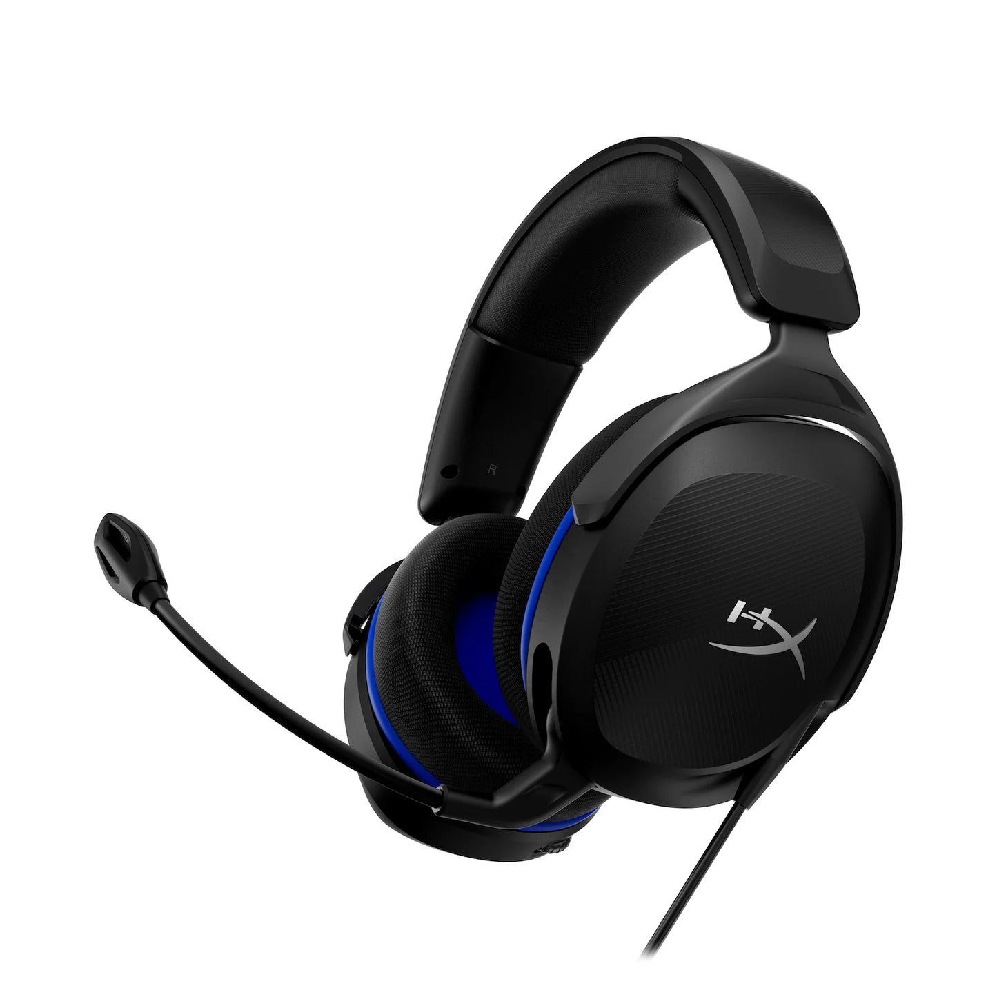 HyperX Cloud Stinger 2 Core Gaming Headset For Playstation - Black/Blue