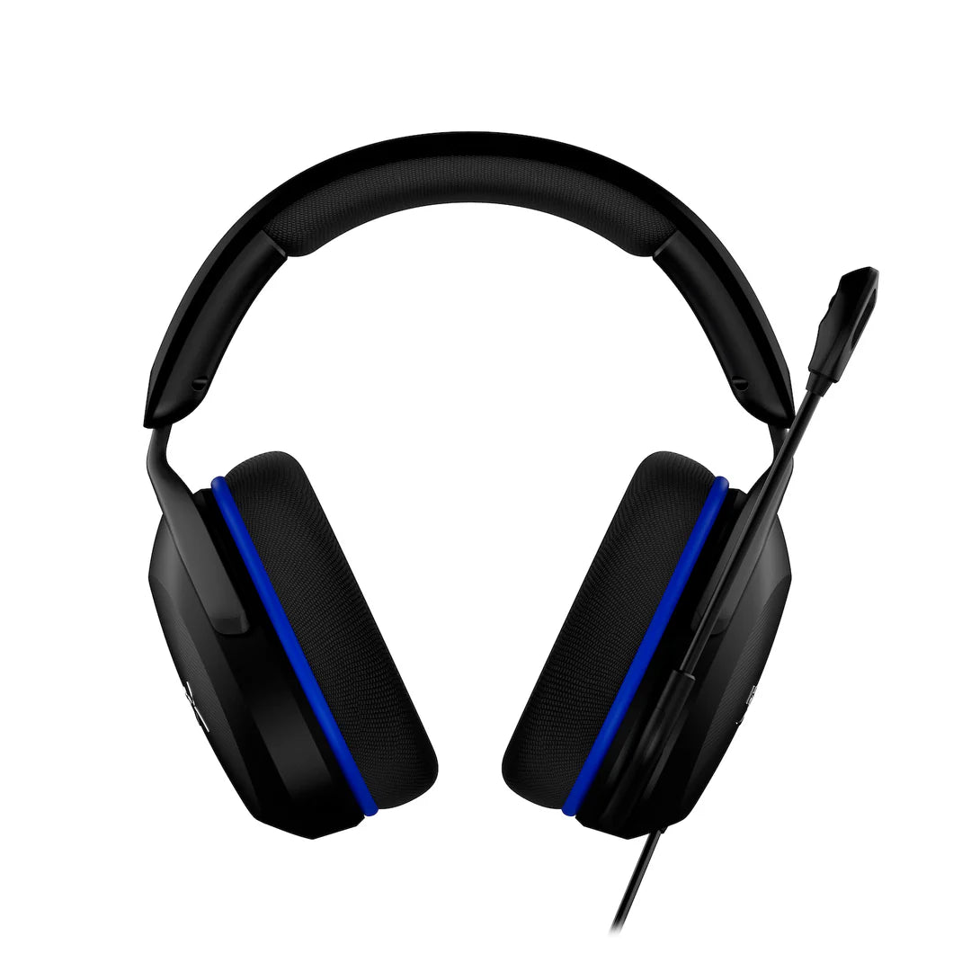 HyperX Cloud Stinger 2 Core Gaming Headset For Playstation - Black/Blue