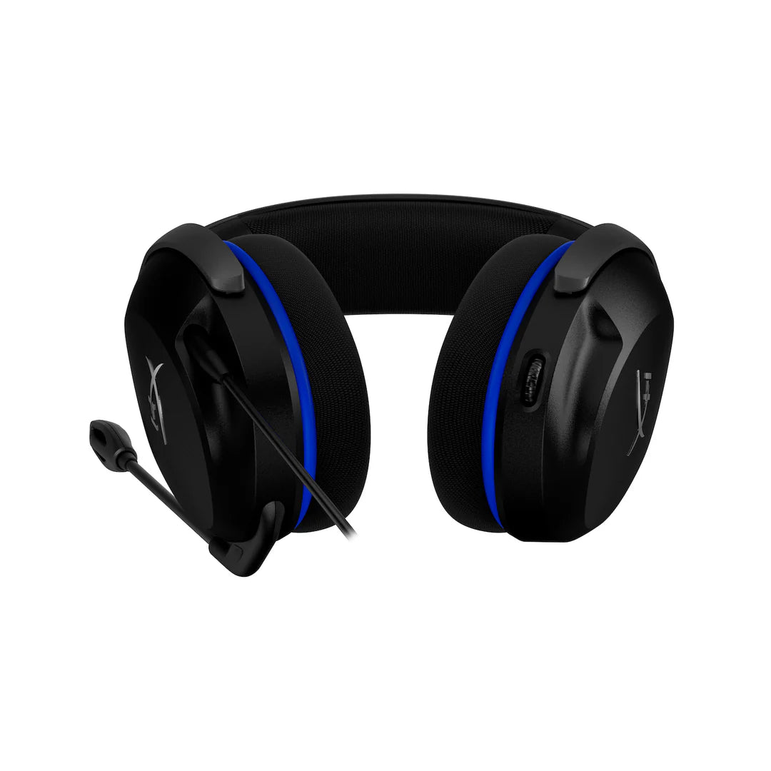 HyperX Cloud Stinger 2 Core Gaming Headset For Playstation - Black/Blue