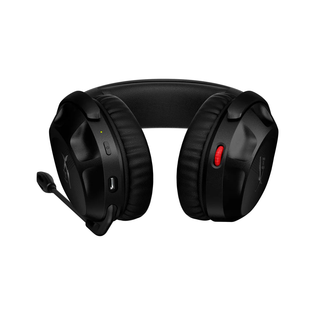 HyperX Cloud Stinger 2 – USB Wireless Gaming Headset for PC- Black