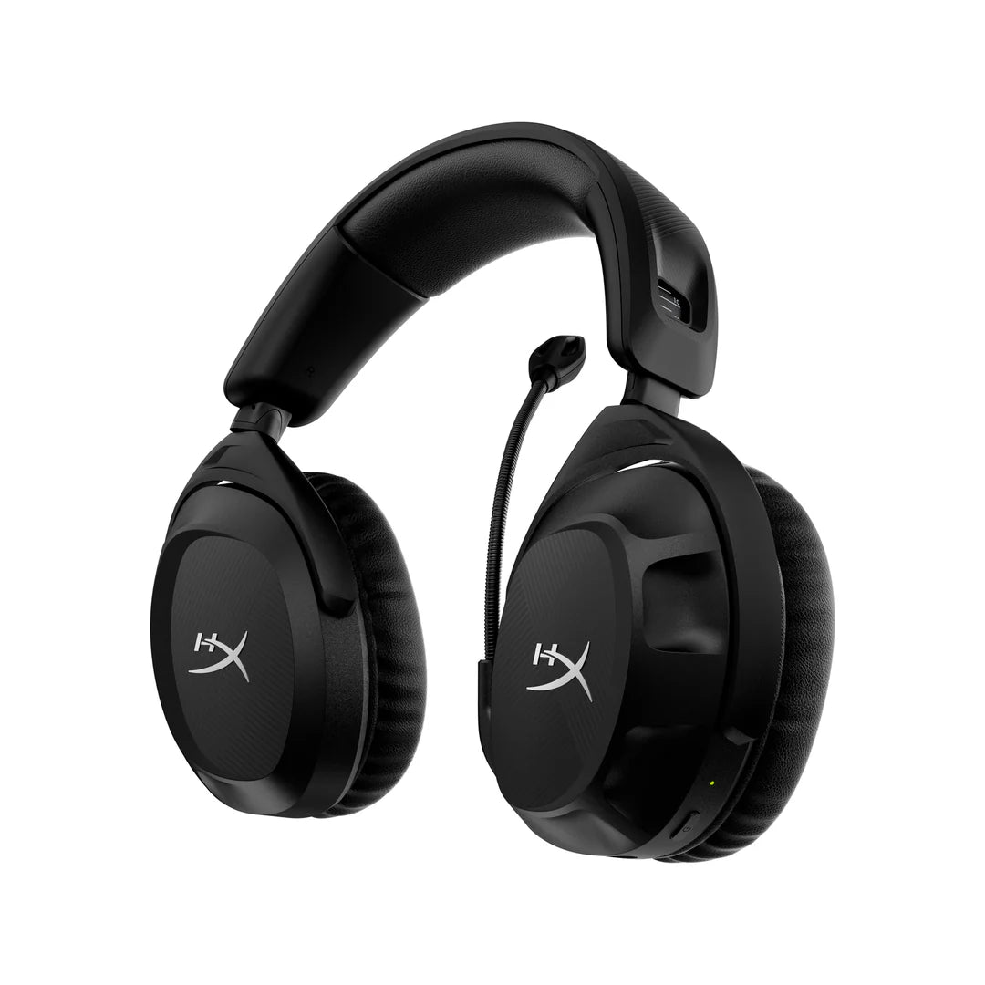 HyperX Cloud Stinger 2 – USB Wireless Gaming Headset for PC- Black