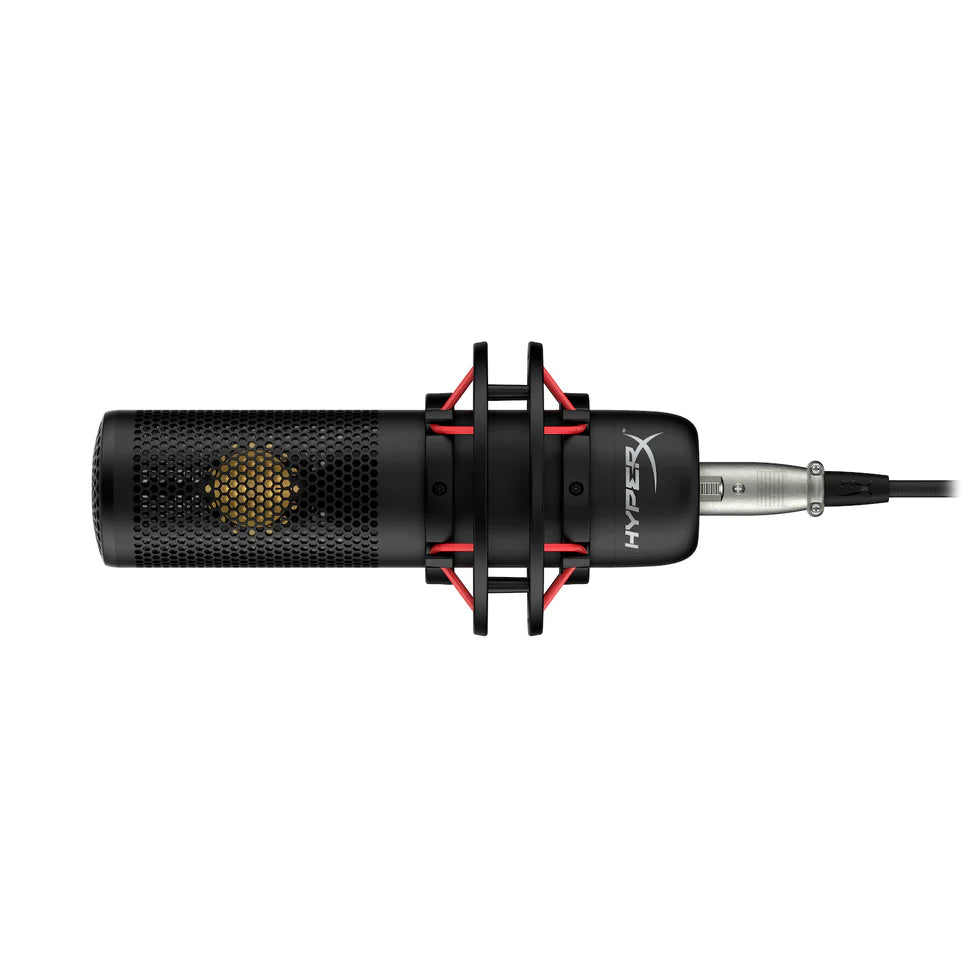 HyperX Procast Xlr Rgb Usb Condenser Gaming Microphone